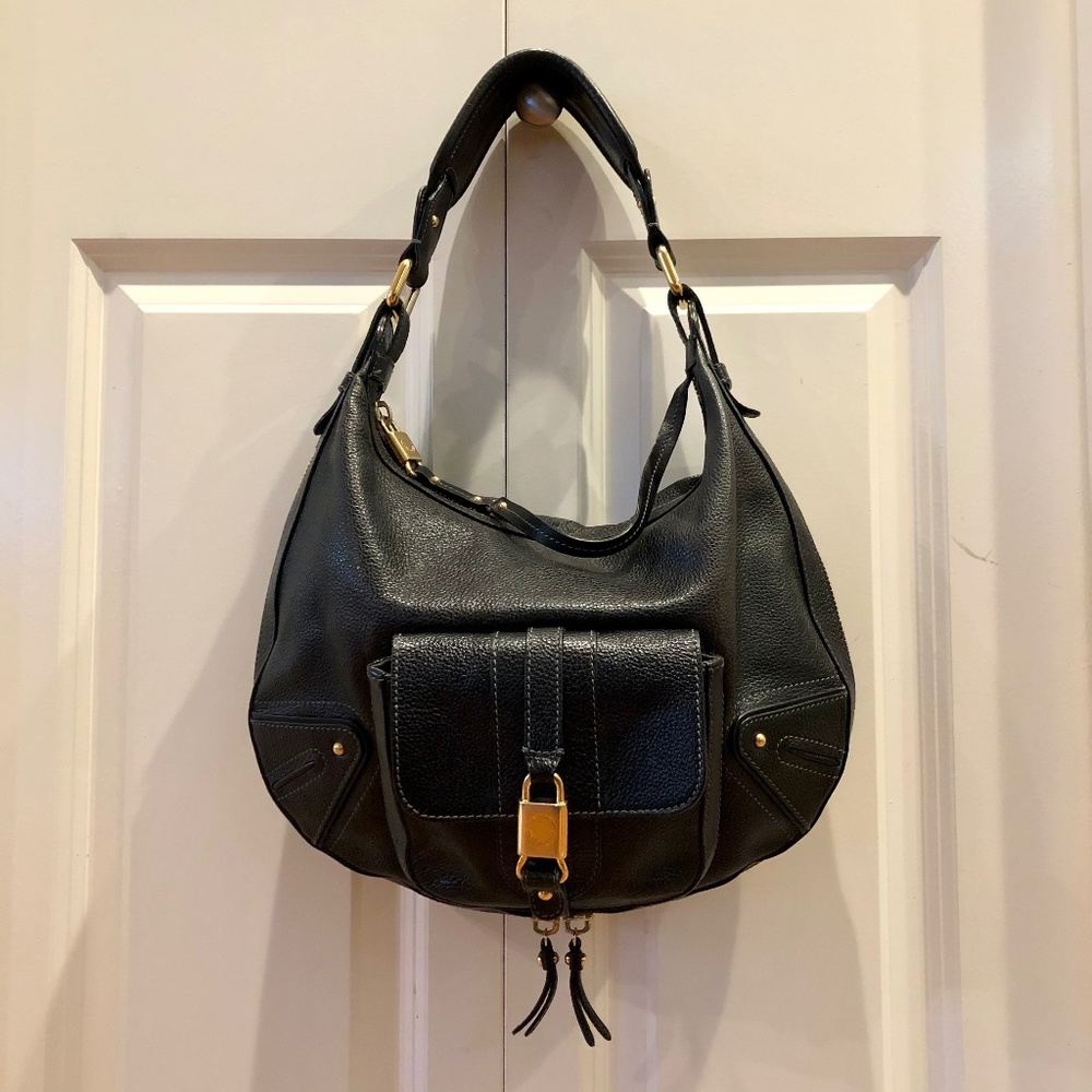 Marc Jacobs hobo bag